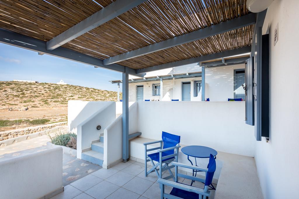 Althea Studios Donousa Exteriér fotografie