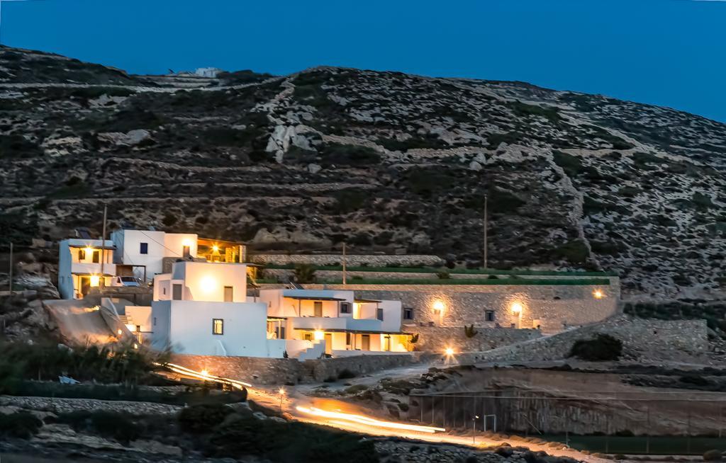 Althea Studios Donousa Exteriér fotografie