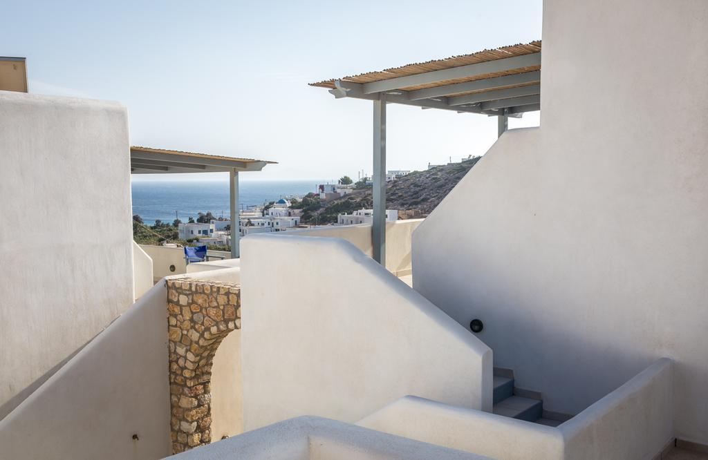 Althea Studios Donousa Exteriér fotografie