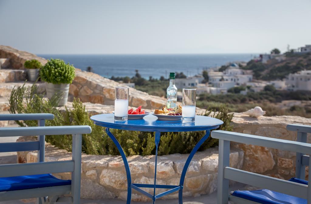Althea Studios Donousa Exteriér fotografie