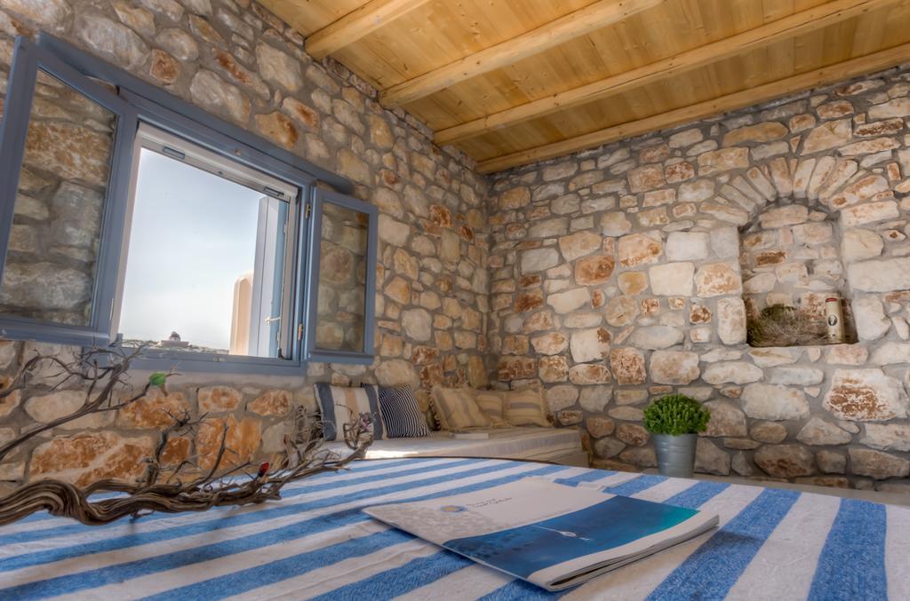 Althea Studios Donousa Exteriér fotografie