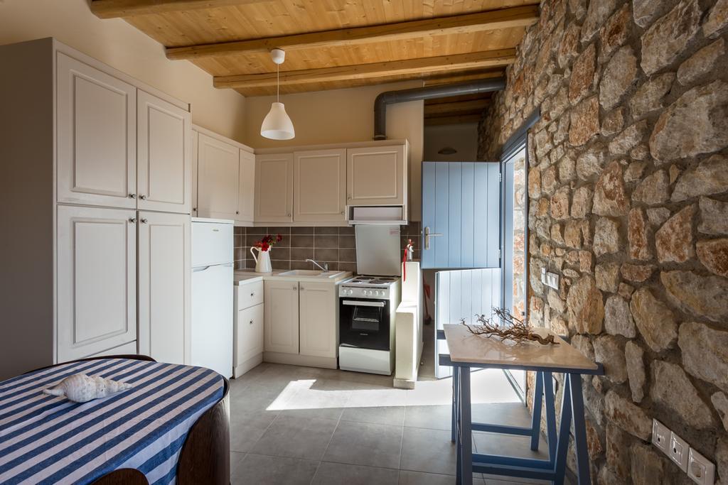 Althea Studios Donousa Exteriér fotografie