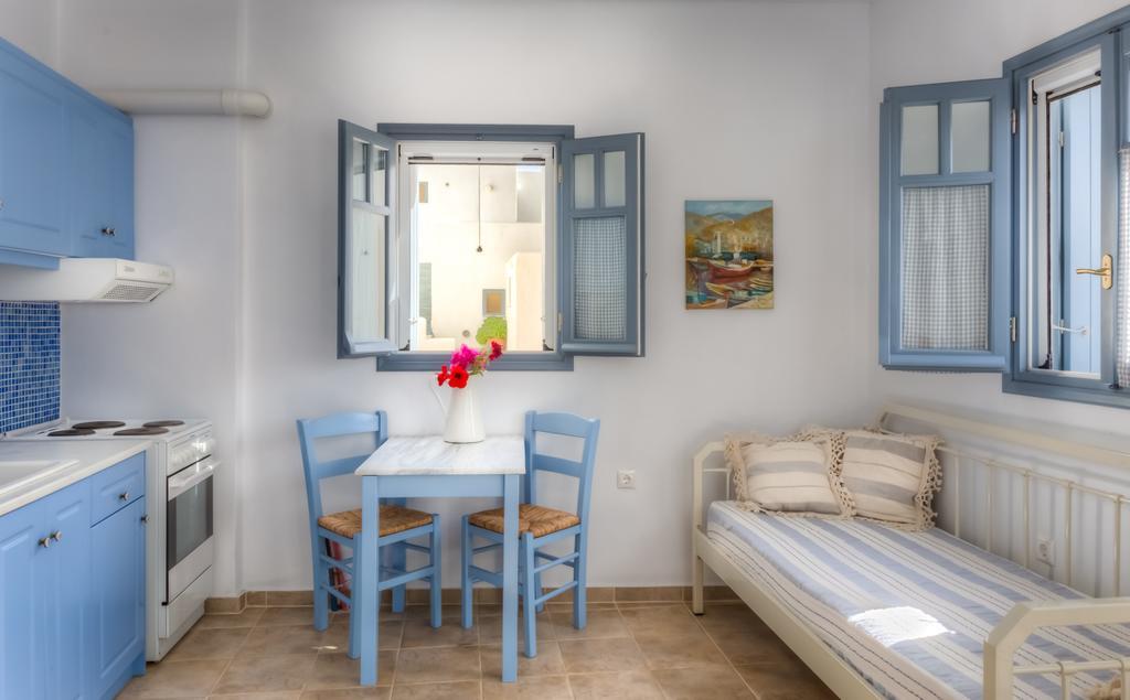 Althea Studios Donousa Exteriér fotografie