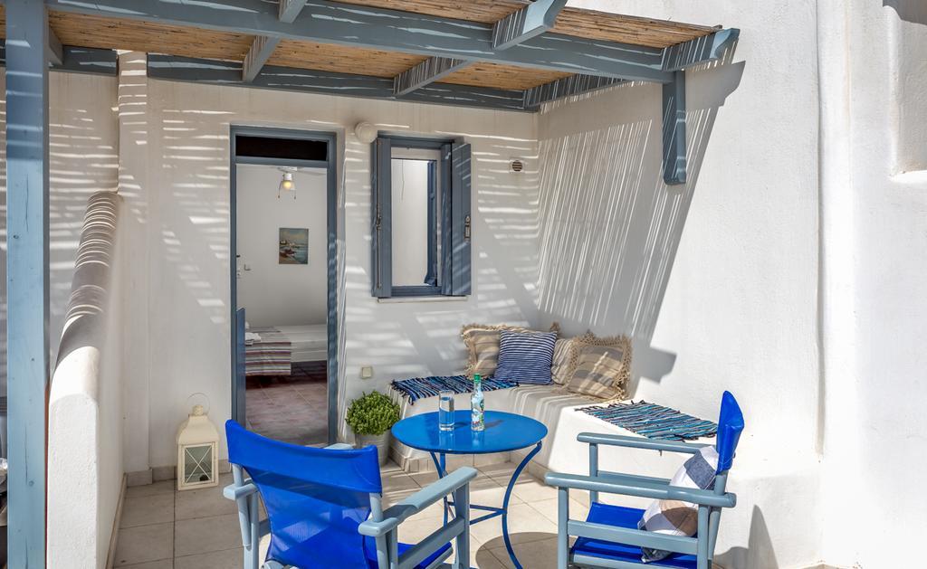 Althea Studios Donousa Exteriér fotografie