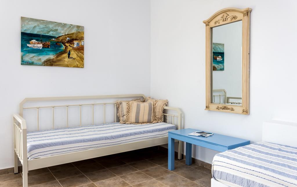 Althea Studios Donousa Exteriér fotografie