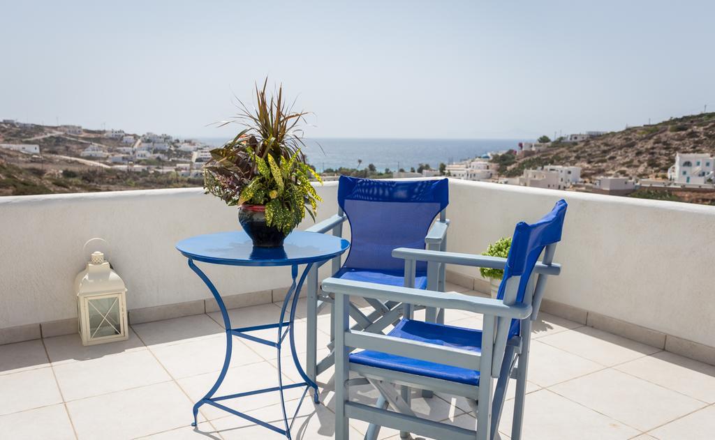 Althea Studios Donousa Exteriér fotografie