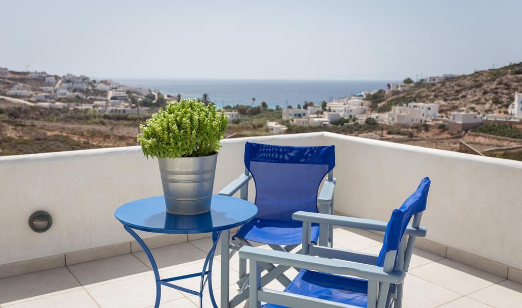 Althea Studios Donousa Exteriér fotografie