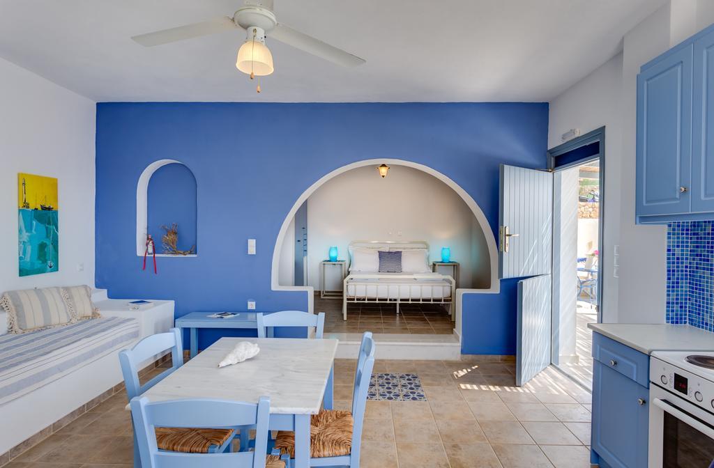Althea Studios Donousa Exteriér fotografie