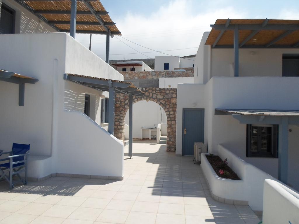 Althea Studios Donousa Exteriér fotografie